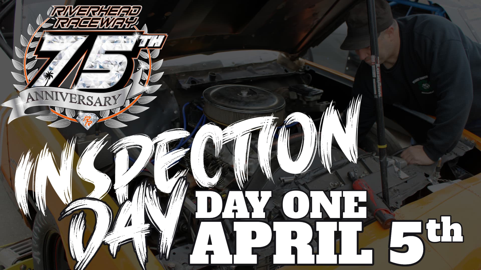 Inspection Day #1